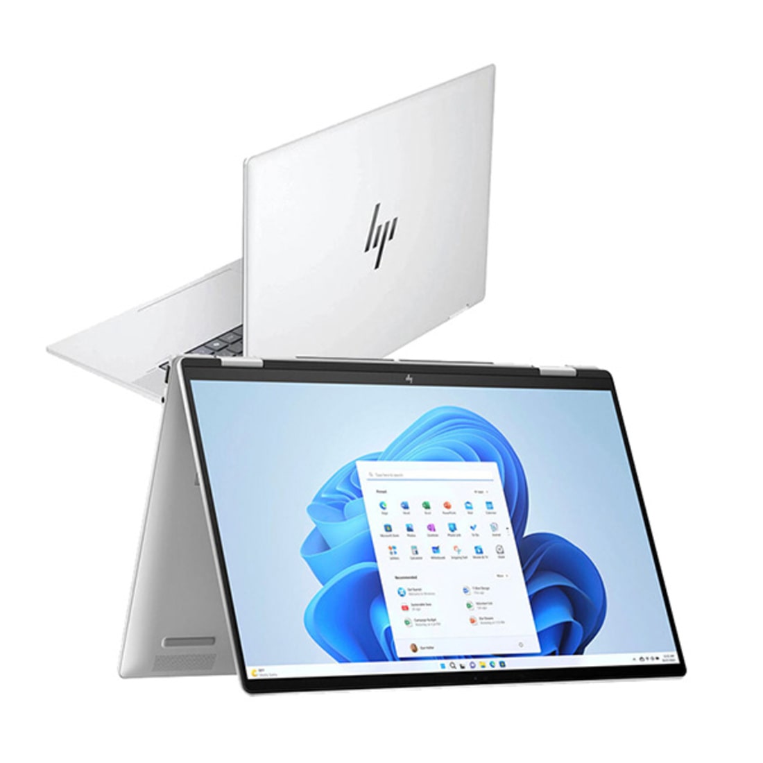 A0304-02　HP ENVY x360　※訳あり白かけあり HP Envy x360 2in1 16-ac0013dx 2024 | Core Ultra 7 155U 16GB 512GB